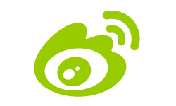 Weibo-green-white-logo-2
