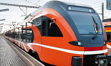 estonia-modern-orange-train
