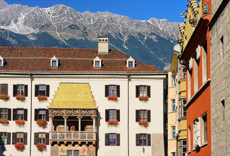 Casas em Innsbruck