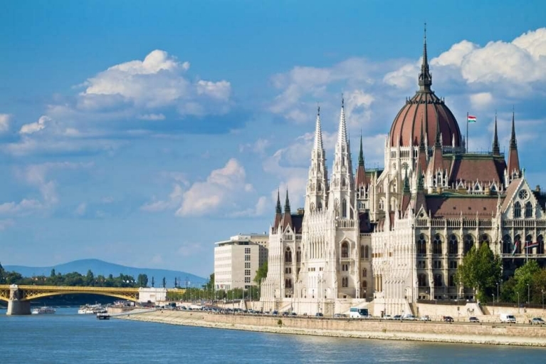 Parlamento, Budapeste