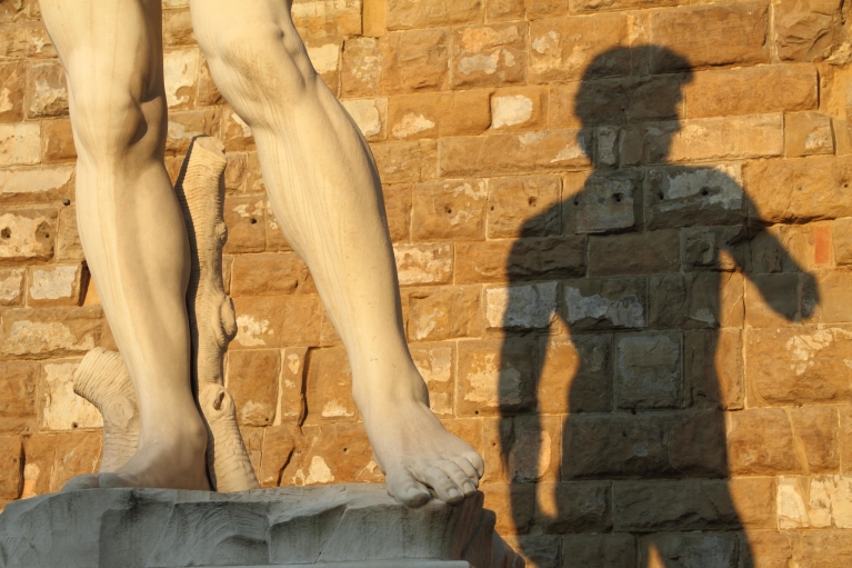 Estatua de David, Florencia