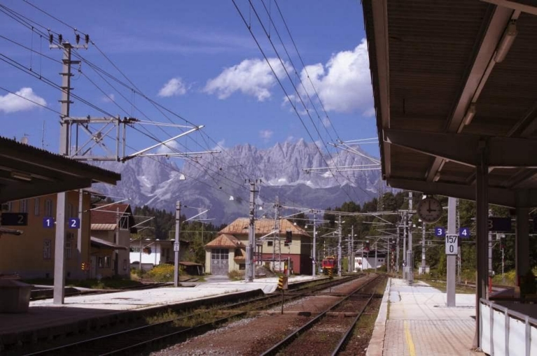 Estação ferroviária de Innsbruck