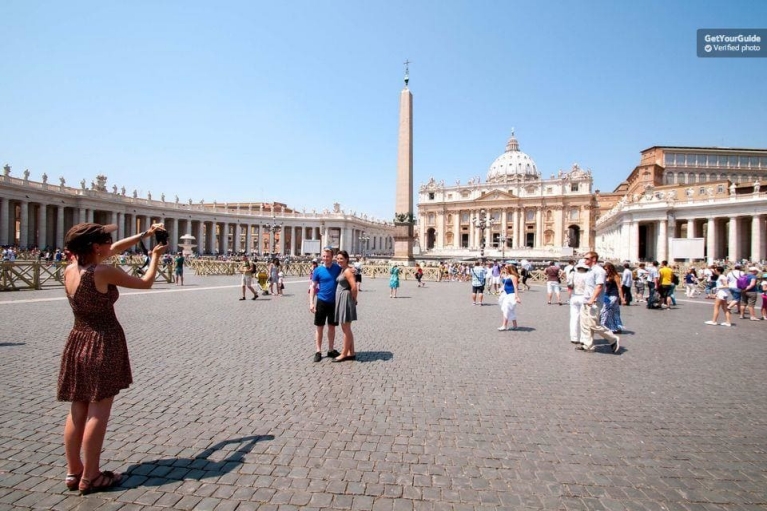 vatican italy travel
