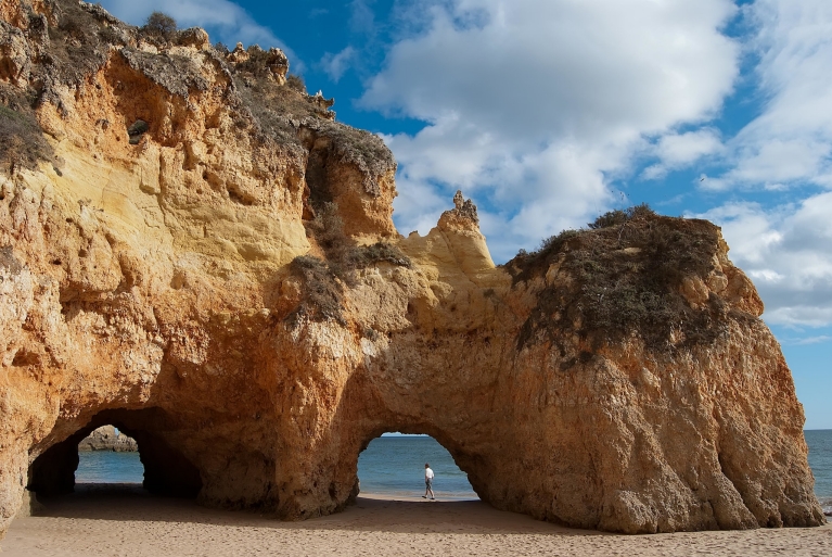 Playa de Algarve, Portimão