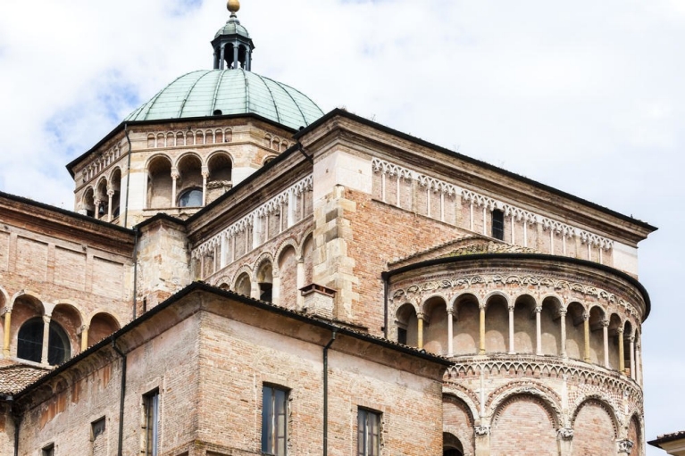 Cathedral of Parma, Emilia-Romagna