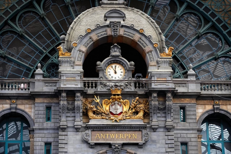 Antwerpen-Centraal station