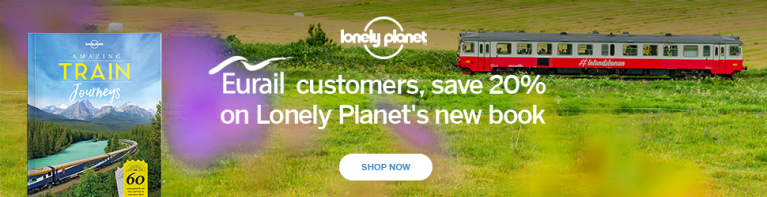 Eurail Lonely Planet Train Journeys 970x250