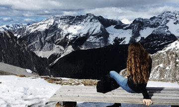 norkette-mountain-girl-enjoying-view
